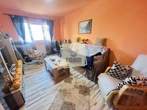 Apartament cu 3 camere etajul 1 cu balcon in Vasile Aaron