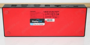 Docking Station Lenovo ThinkPad 40AF - imagine 4