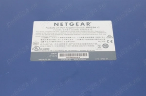 Switch Netgear ProSafe JGS524 - imagine 4