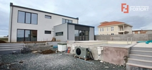 Casa individuala noua cu finisaje si amenajari de lux 