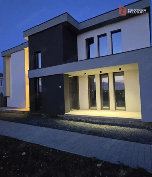 Casa individuala noua cu finisaje si amenajari de lux  - imagine 7