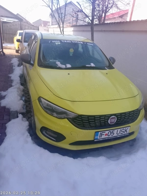 Fiat tipo de vanzare