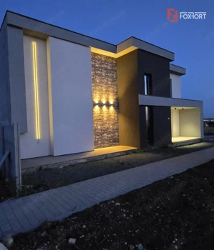 Casa individuala noua cu finisaje si amenajari de lux  - imagine 6