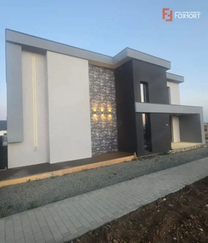 Casa individuala noua cu finisaje si amenajari de lux  - imagine 4