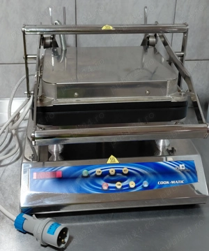 Mașina profesională de facut tarte COOK- MATIC 