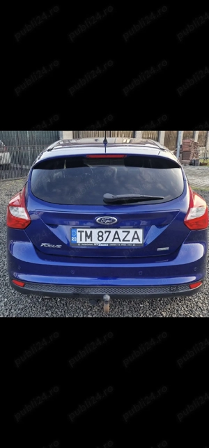 ford focus 2014. - imagine 5