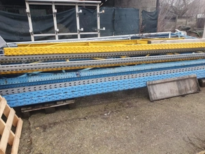 rafturi industriale folosite