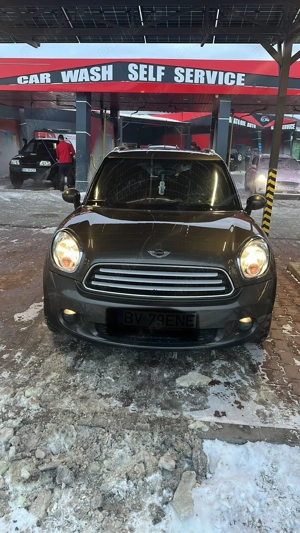 Mini Cooper Countryman 2.0d All4