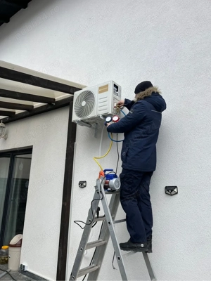instalare aer conditionat - imagine 2