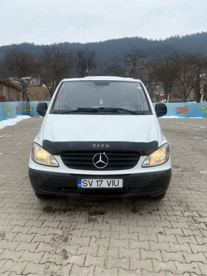 Vand Mercedes Vito 