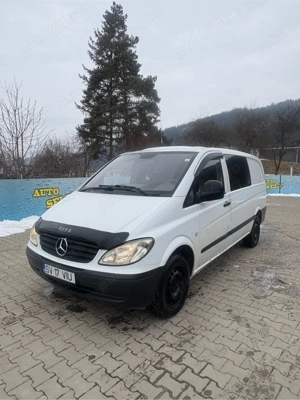 Vand Mercedes Vito  - imagine 4