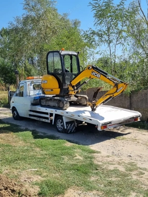 Vând Miniexcavator Jcb8026 CTS - imagine 5