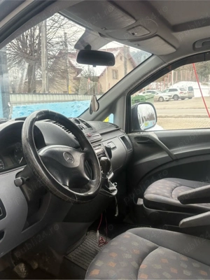 Vand Mercedes Vito  - imagine 5