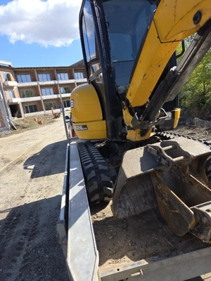 Vând Miniexcavator Jcb8026 CTS - imagine 4