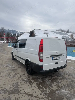 Vand Mercedes Vito  - imagine 3