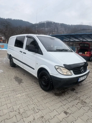 Vand Mercedes Vito  - imagine 2