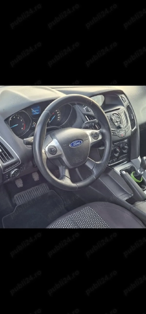ford focus 2014. - imagine 2