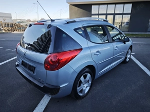 Peugeot 207 sw an 2011 benzina. 1.6 euro5- - imagine 6