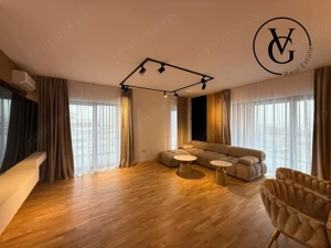 Apartament 3 camere 2 bai | B-dul 13 Septembrie | Marriot | Zenith Belle Tour - imagine 2
