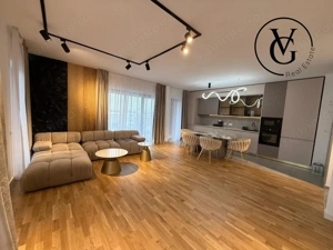 Apartament 3 camere 2 bai | B-dul 13 Septembrie | Marriot | Zenith Belle Tour - imagine 4