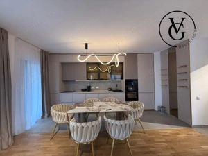 Apartament 3 camere 2 bai | B-dul 13 Septembrie | Marriot | Zenith Belle Tour - imagine 3