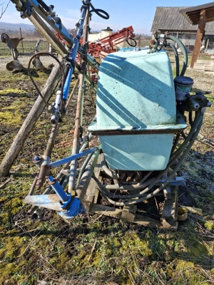 Vand pompa pentru herbicidare în stare buna de funționare - imagine 2