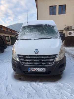 Vand Renault Master  - imagine 4