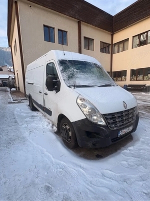 Vand Renault Master 