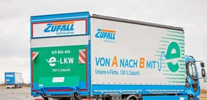 Șofer de camion căutat! Transport local 12t C Germania 