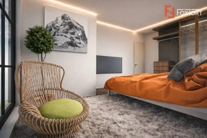 Duplex de vanzare cu 4 camere, Parter + 1 Etaj - Giarmata - imagine 18