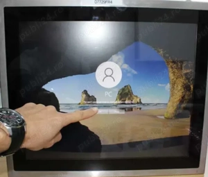 Industrial PC PKTRONICS AIO Touch Screen