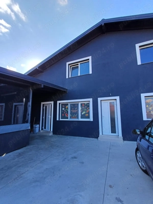 De vanzare spatiu comecial in Gheraiesti, suprafata constructiei 280mp P+E - imagine 7