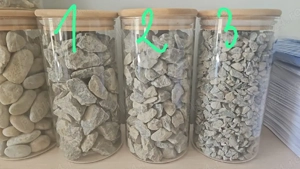 Nisip, Sort-piatră, balast 