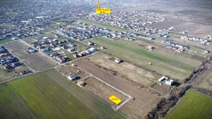 Teren de vanzare Mosnita, cu gaz, curent, apa retea - 41.500E+TVA - imagine 5