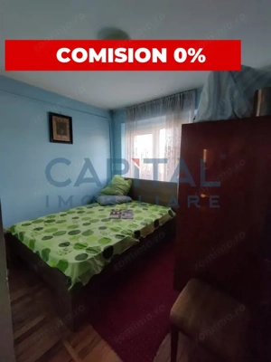 Comision 0%! Apartament de vanzare 3 camere dec, 68 mp, etaj 4