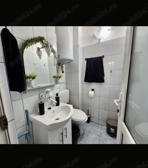 Garsoniera et 2 langa Kaufland 2, mall, bloc linistit,  mobilata si utilata - imagine 4