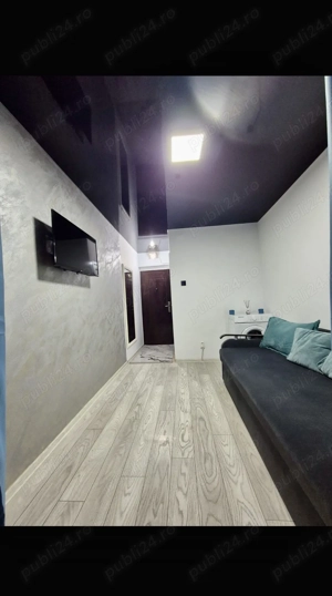 Garsoniera et 2 langa Kaufland 2, mall, bloc linistit,  mobilata si utilata - imagine 2