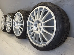 Roti/Jante OZ Superturismo 5x100 225/35 R18 Subaru Impreza, BRZ;Toyota - imagine 7