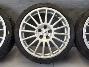 Roti/Jante OZ Superturismo 5x100 225/35 R18 Subaru Impreza, BRZ;Toyota - imagine 5