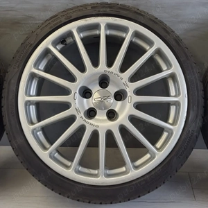 Roti/Jante OZ Superturismo 5x100 225/35 R18 Subaru Impreza, BRZ;Toyota