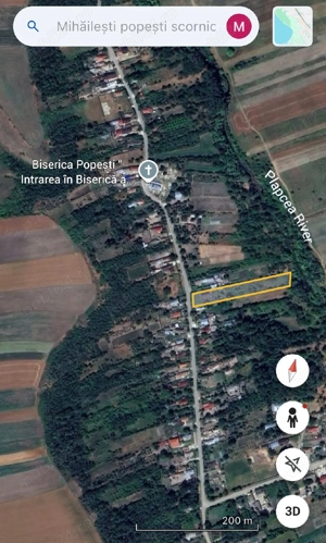 Casa constructie 2018,cu teren generos,zona linistita,la 5 km de Scornicesti! - imagine 3