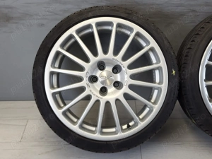 Roti/Jante OZ Superturismo 5x100 225/35 R18 Subaru Impreza, BRZ;Toyota - imagine 3