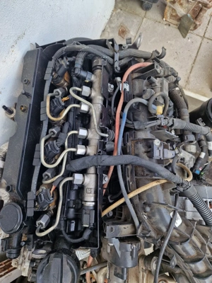 vand motor BMW G 30 defect , - imagine 2