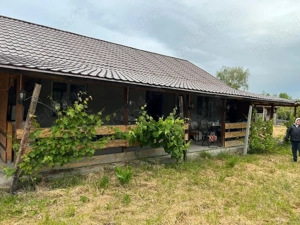 Casa constructie 2018,cu teren generos,zona linistita,la 5 km de Scornicesti!