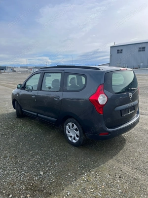 Dacia Lodgy 1.5 Diesel 2012 - imagine 4