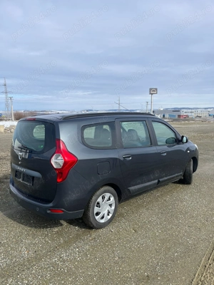 Dacia Lodgy 1.5 Diesel 2012 - imagine 3