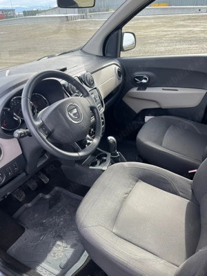 Dacia Lodgy 1.5 Diesel 2012 - imagine 10