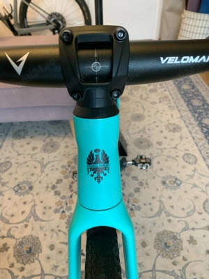 Vînd bicicletă Bianchi Impulso Pro Carbon Gravel GRX 820 Disc 2X12sp - imagine 3