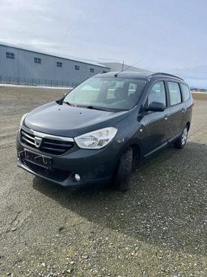 Dacia Lodgy 1.5 Diesel 2012