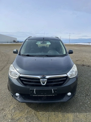 Dacia Lodgy 1.5 Diesel 2012 - imagine 5